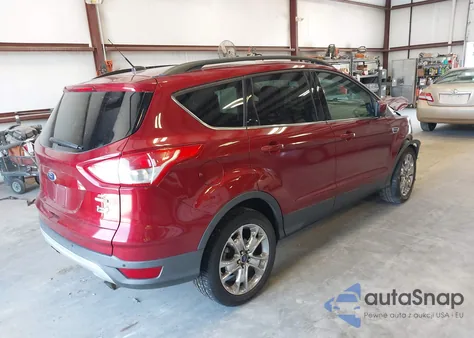 2016 Ford Escape Se from USA, damaged, VIN 1FMCU9G98GUB49796